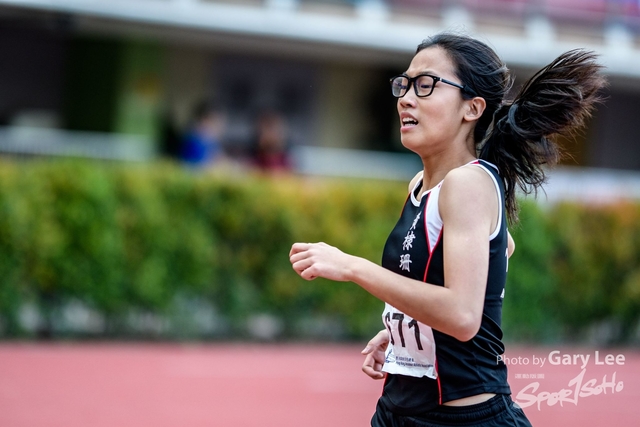 2018 ASICS 香港田徑錦標賽 0453