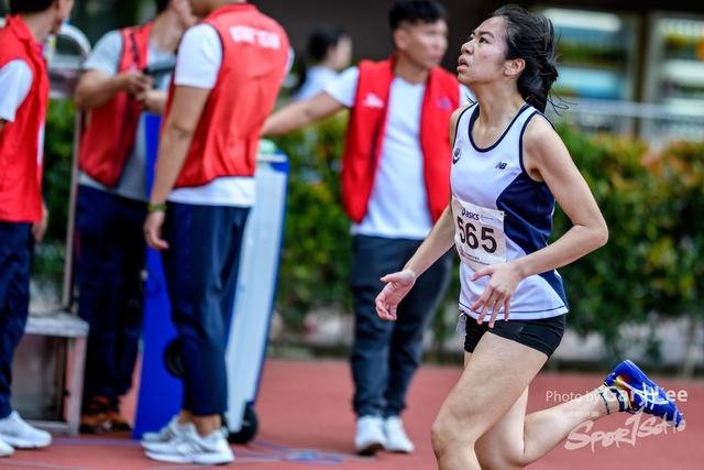 2018 ASICS 香港田徑錦標賽 0455