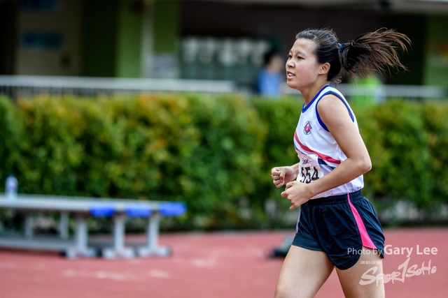 2018 ASICS 香港田徑錦標賽 0457