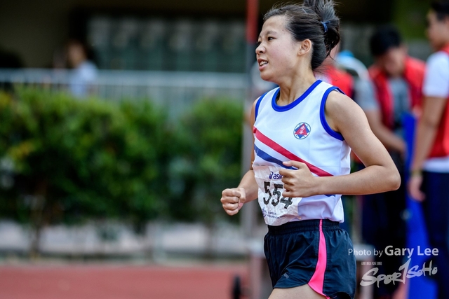 2018 ASICS 香港田徑錦標賽 0458