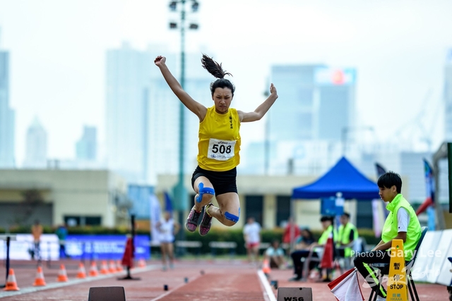 2018 ASICS 香港田徑錦標賽 0459