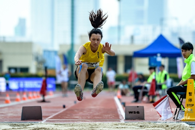 2018 ASICS 香港田徑錦標賽 0460