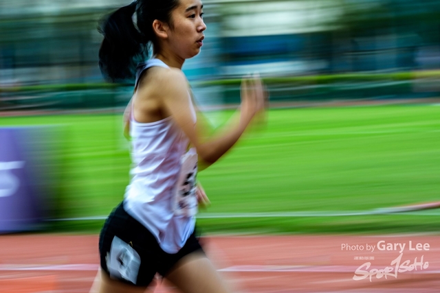 2018 ASICS 香港田徑錦標賽 0464