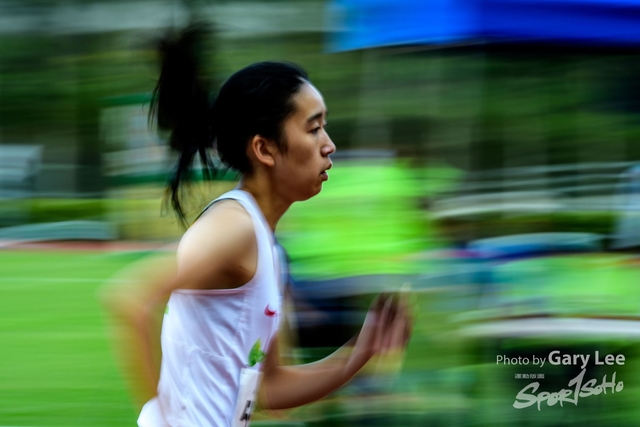 2018 ASICS 香港田徑錦標賽 0465