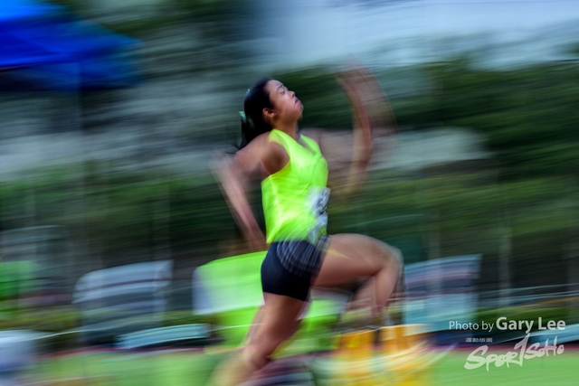 2018 ASICS 香港田徑錦標賽 0467