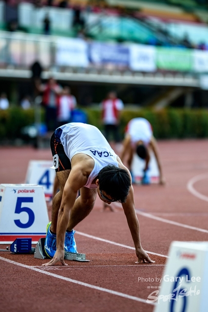 2018 ASICS 香港田徑錦標賽 0473