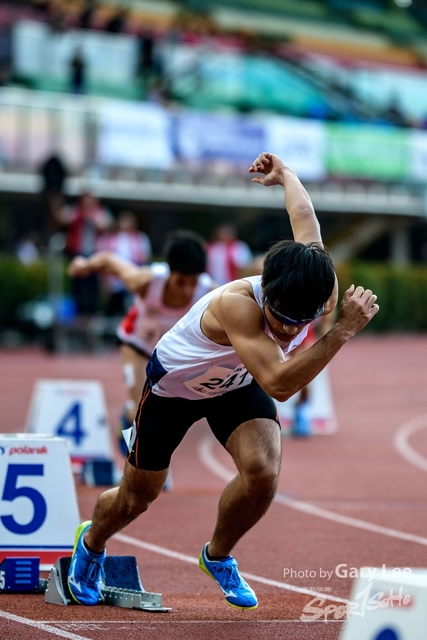 2018 ASICS 香港田徑錦標賽 0475