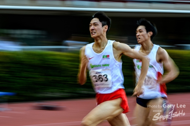 2018 ASICS 香港田徑錦標賽 0476