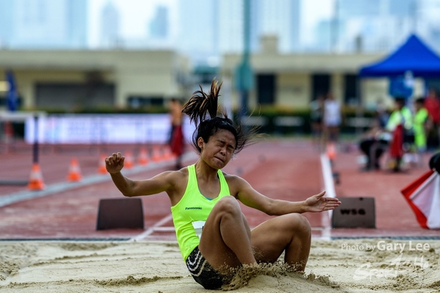 2018 ASICS 香港田徑錦標賽 0478