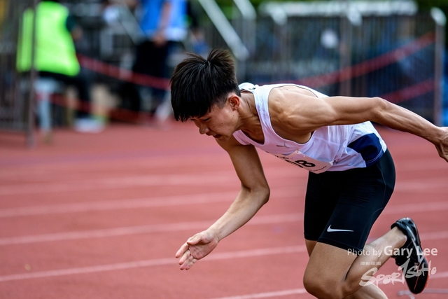 2018 ASICS 香港田徑錦標賽 0481