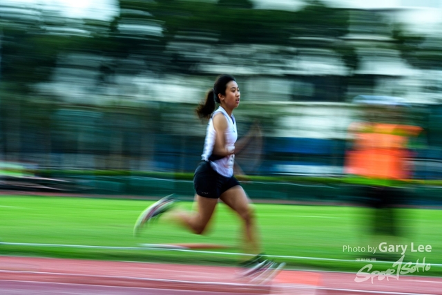 2018 ASICS 香港田徑錦標賽 0489