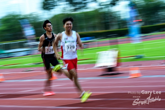 2018 ASICS 香港田徑錦標賽 0491