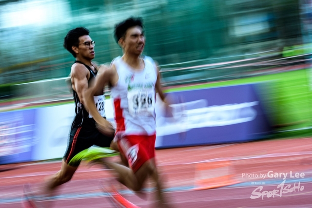 2018 ASICS 香港田徑錦標賽 0492