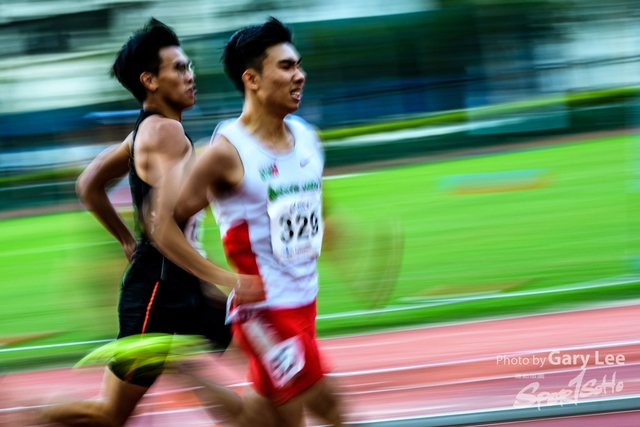 2018 ASICS 香港田徑錦標賽 0493