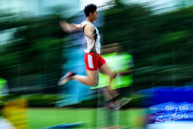 2018 ASICS 香港田徑錦標賽 0497