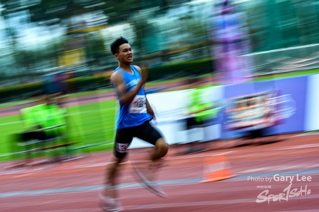 2018 ASICS 香港田徑錦標賽 0498