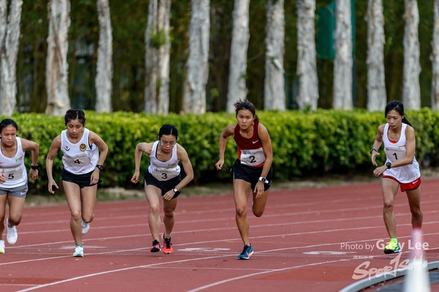 2018 ASICS 香港田徑錦標賽 0502