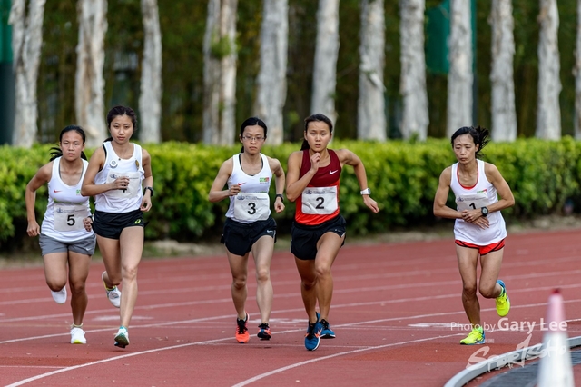 2018 ASICS 香港田徑錦標賽 0503