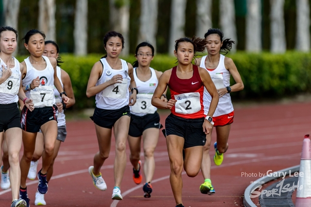 2018 ASICS 香港田徑錦標賽 0504