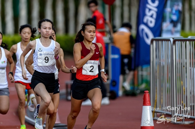 2018 ASICS 香港田徑錦標賽 0506