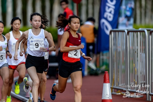 2018 ASICS 香港田徑錦標賽 0507