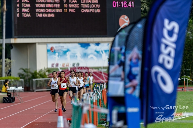 2018 ASICS 香港田徑錦標賽 0508