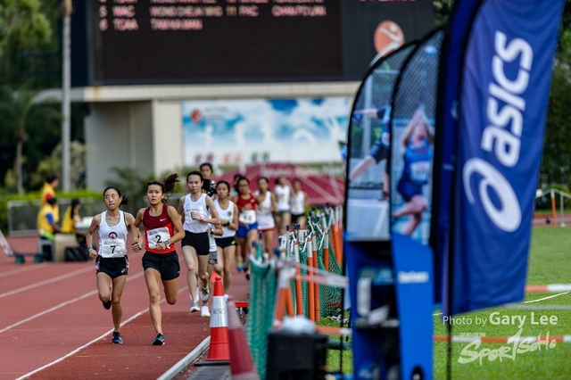 2018 ASICS 香港田徑錦標賽 0512