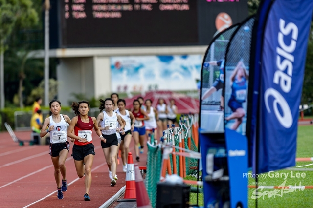 2018 ASICS 香港田徑錦標賽 0513