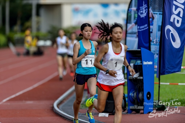 2018 ASICS 香港田徑錦標賽 0517