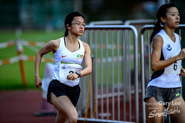 2018 ASICS 香港田徑錦標賽 0520