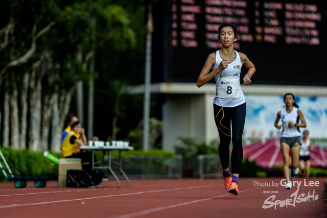 2018 ASICS 香港田徑錦標賽 0544