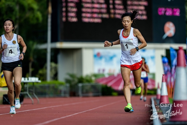 2018 ASICS 香港田徑錦標賽 0547