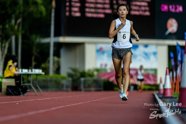 2018 ASICS 香港田徑錦標賽 0550