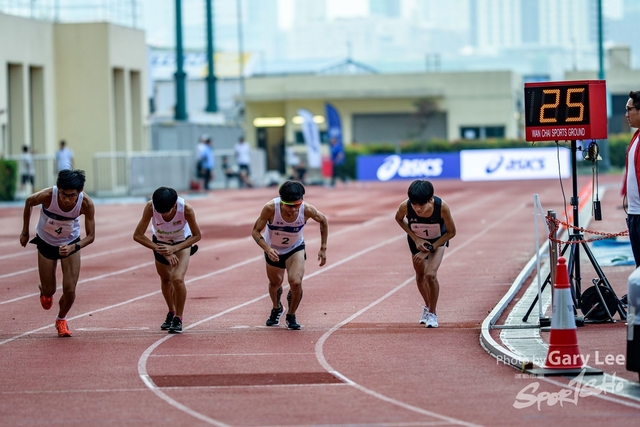 2018 ASICS 香港田徑錦標賽 0583