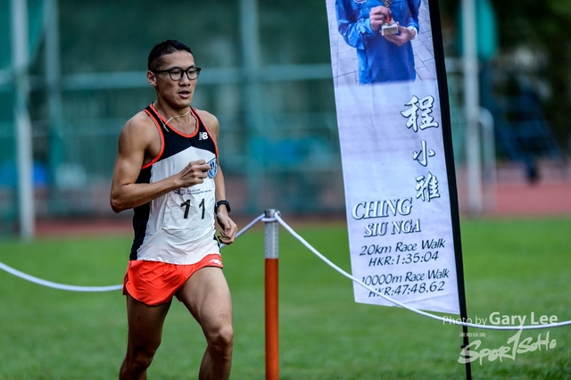 2018 ASICS 香港田徑錦標賽 0586