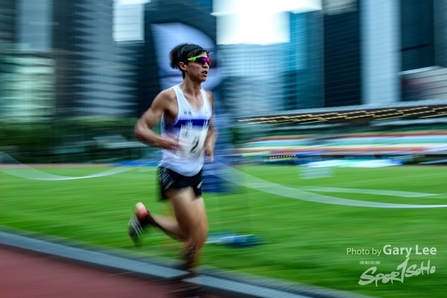 2018 ASICS 香港田徑錦標賽 0619