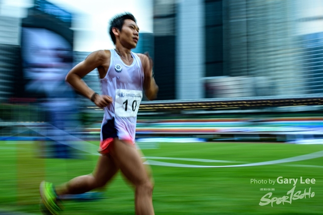 2018 ASICS 香港田徑錦標賽 0621