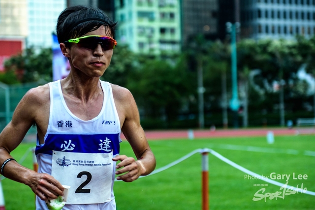2018 ASICS 香港田徑錦標賽 0623