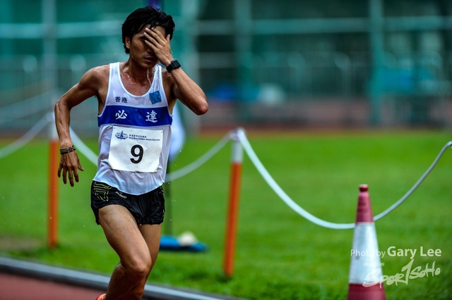 2018 ASICS 香港田徑錦標賽 0626