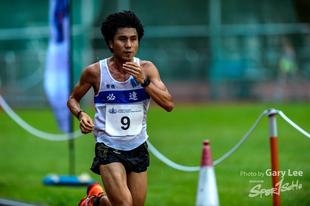 2018 ASICS 香港田徑錦標賽 0627