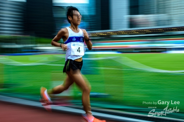2018 ASICS 香港田徑錦標賽 0628