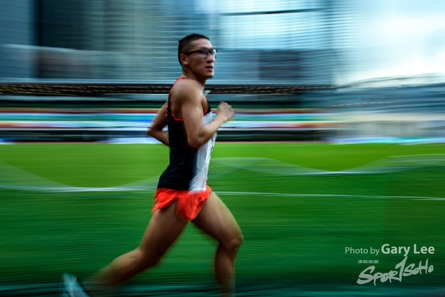 2018 ASICS 香港田徑錦標賽 0629