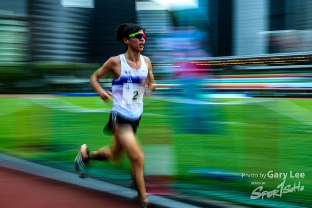 2018 ASICS 香港田徑錦標賽 0630