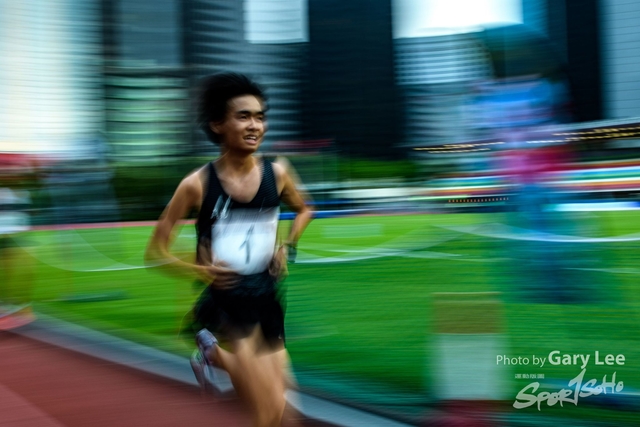 2018 ASICS 香港田徑錦標賽 0631