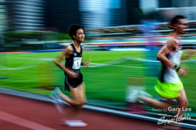 2018 ASICS 香港田徑錦標賽 0632