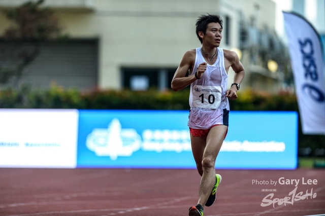 2018 ASICS 香港田徑錦標賽 0648