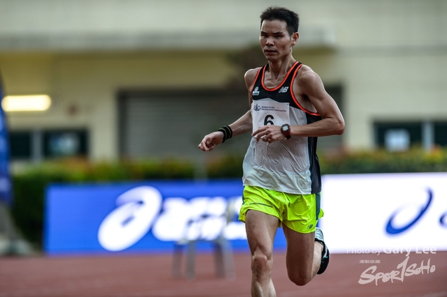 2018 ASICS 香港田徑錦標賽 0651