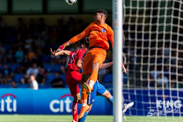 2018 Citi Soccer Sevens - 0218