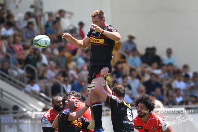 Super Rugby  (40)