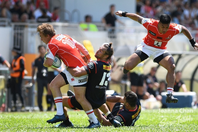Super Rugby  (50)